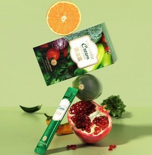 Wild Vegetable Deep Cleansing Cream 4гр
