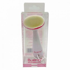 Bueno Щётка для очищения пор Antipollution Micro Cleansing Brush