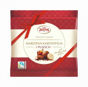 Марципан картошка Zentis со вкусом Зимнего Пунша 100 гр