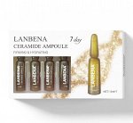 LANBENA CERAMIDE AMPOULE 7 DAY АНТИВОЗРАСТНАЯ, УКРЕПЛЯЮЩАЯ СЫВОРОТКА