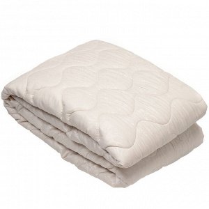 Одеяло 1.5-спальное, 140х205 см, Бамбук, 150 г/м2, облегченное