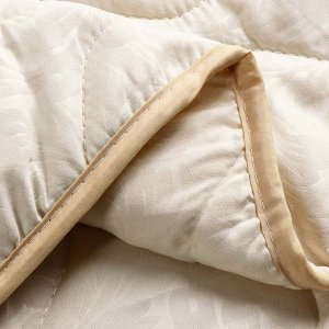 Одеяло евро, 200х220 см, Бамбук, 150 г/м2, облегченное