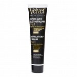 Velvet Крем для депиляции 9 в 1 увлажняющий 125 мл