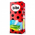 BiBi Ежедневные прокладки Panty Normal 30 шт