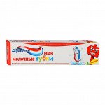 Aquafresh Зубная паста Мои молочные зубки 3-5 лет 50 мл