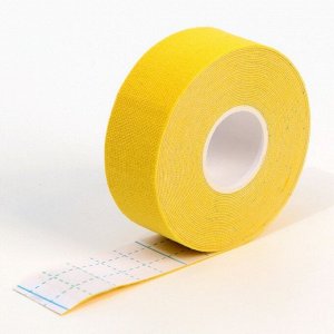 Тейпы для лица и тела, ширина 2.5 см, длина 5 м, МИКС