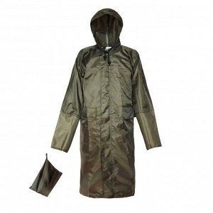 Плащ влагозащитный Raincoat, цвет хаки