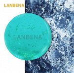 Косметическое мыло Lanbena с гиуалороновой кислотой