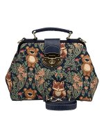 Сумка классическая HENNEY BEAR 10019-125hb-BLUE