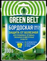 Грин Бэлт Бордоская смесь Ср-во от болезней 100 гр. защит. д/плодов,ягодн,овощ.и цвет.культур 1 уп.