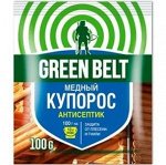 Медный купорос Ср-во от болезней 100 гр. от плесени,гнили 1 уп.