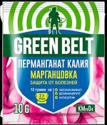 Перманганат калия (Марганцовка) Ср-во от болезней 10 гр. дезинфицир. 1 уп.
