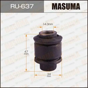 Сайлентблок Masuma, арт. RU-637