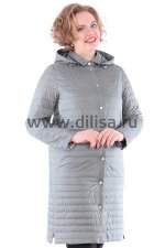 Пальто Plist 8853_Р (Олива 97)