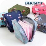 🌸 Органайзеры для гигиенических принадлежностей, палочек