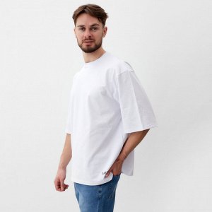 Футболка мужская MIST East, белый