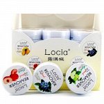 Диски для снятия лака Locia nail polish REMOVER  32 шт.
