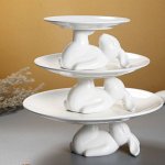 Подставка для кулича БОЛЬШАЯ 20СМ