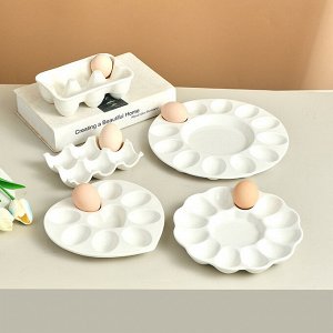 Подставка для яиц КРУГ 20,5см