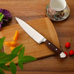Нож кухонный,34cm