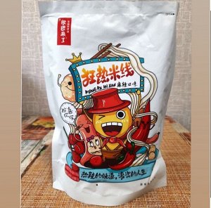 Китайская рисовая лапша быстрого приготовления 250 гр. Китай