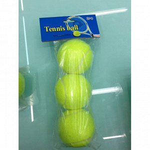 Мяч для тенниса 3шт. FG230920059