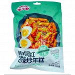 Корейские Рисовые Клецки Токпокки в Остро-Сладком Соусе, 280 г