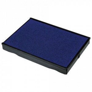 Подушка сменная для TRODAT 4927, 4727, синяя, арт. 6/4927