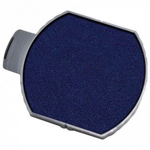 Подушка сменная для TRODAT 52040, 52140, синяя, арт. 6/52040
