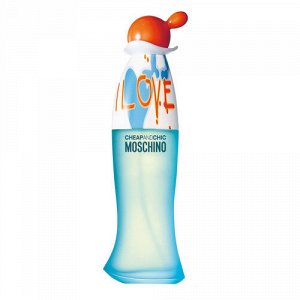 MOSCHINO I LOVE LOVE lady  30ml edt м(е) туалетная вода женская