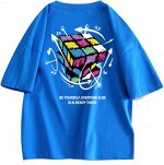 Молодёжные. качественные футболки