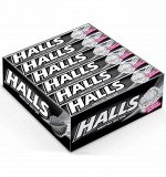 Леденцы Halls Ментол Экстра Со Вкусом Ментола и Эвкалипта (12 Упаковок)