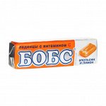 Леденцы Бобс Апельсин И Лимон 35Г (Бад)