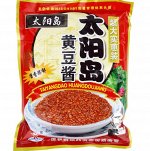 Харбинский бобовый соус. Паста для риса,овощей,мяса. 500 гр Китай