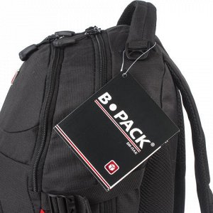 Рюкзак B-PACK "S-06" (БИ-ПАК) универсальный, упл. спинка, об