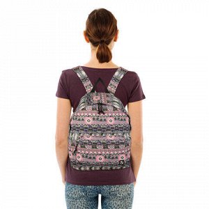 Рюкзак BRAUBERG универсальный, сити-формат, коричневый котто