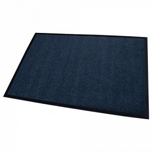 Коврик входной ворсовый влаго-грязезащитный FLOORTEX 80*120с