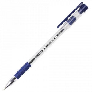 Ручка шариковая BRAUBERG X-Writer, узел 0,7мм, линия 0,35мм,