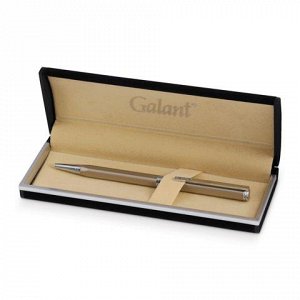 Ручка подарочная шариковая GALANT Stiletto Chrome, корпус се