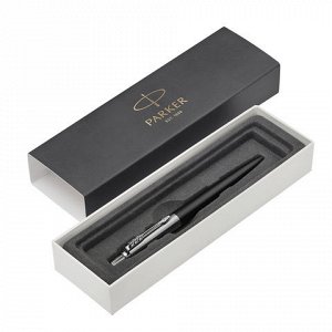 Ручка подарочная шариковая PARKER Jotter Core Bond Street Bl