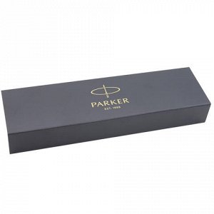 Ручка подарочная шариковая PARKER Jotter Core Royal Blue CT,