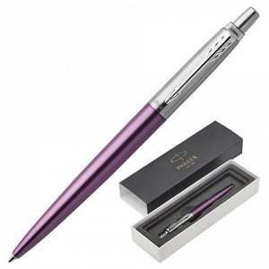 Ручка подарочная шариковая PARKER Jotter Core Victoria Viole