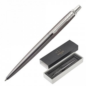 Ручка подарочная шариковая PARKER Jotter Premuim Oxford Grey