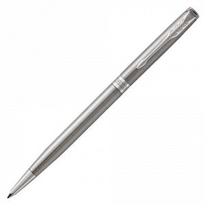 Ручка подарочная шариковая PARKER Sonnet Core Stainless Stee