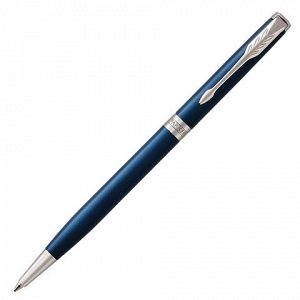 Ручка подарочная шариковая PARKER Sonnet Core Subtle Blue La