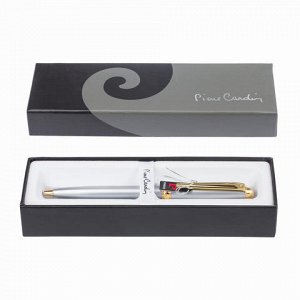Ручка подарочная шариковая PIERRE CARDIN Eco, корпус серебр.