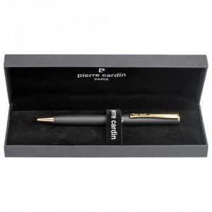 Ручка подарочная шариковая PIERRE CARDIN Eco, корпус черный