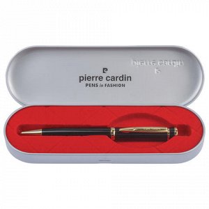 Ручка подарочная шариковая PIERRE CARDIN Gamme, корпус черны