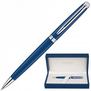 Ручка подарочная шариковая WATERMAN Hemisphere Obsession Blu