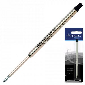 Стержень шариковый WATERMAN (Франция) Standard Maxima металл